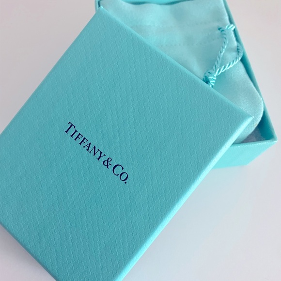 Tiffany & Co. Box and dust bag - Picture 1 of 5